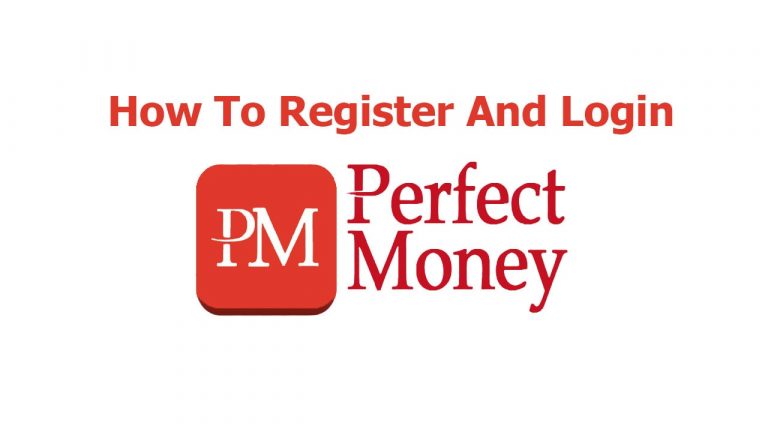 Como registrar uma conta no Perfect Money (atualizado 09/2024)