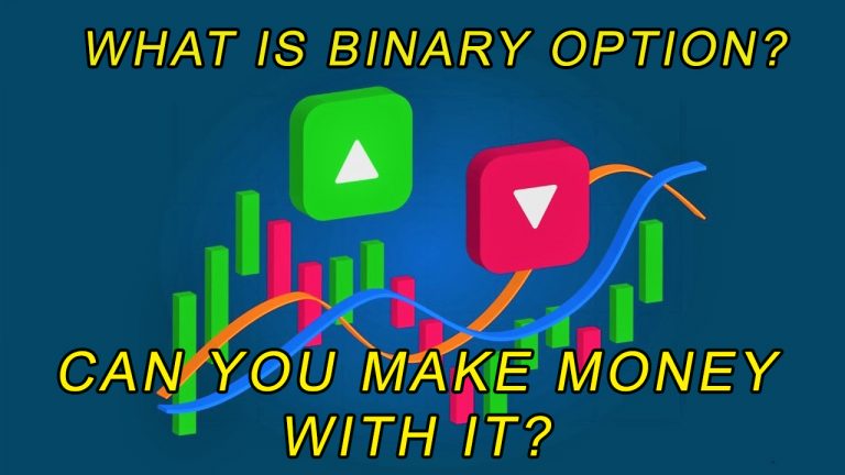 O que é opção binária? Como negociar e ganhar dinheiro com isso