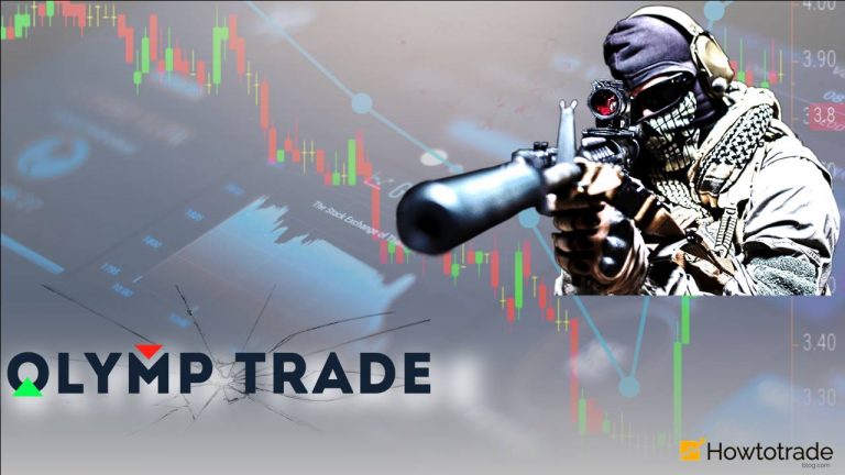 برای کسب درآمد در Olymp Trade : مانند یک درنده فکر کنید (قسمت 14/20)