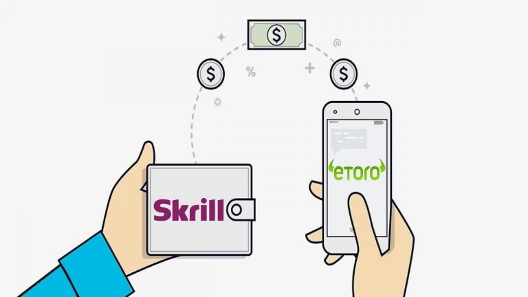 Cara Menyetor Akun Etoro Dengan E-Wallet Skrill