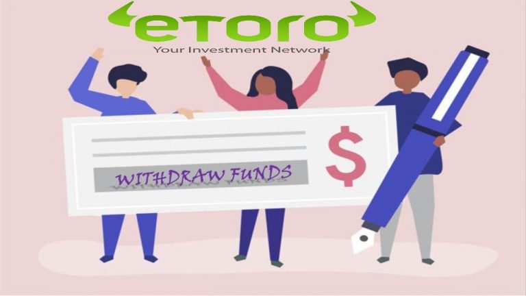 نحوه برداشت وجه از eToro به حساب بانکی 09/2024