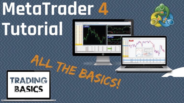 Como fazer login e configurações básicas para o Metatrader 4 (MT4)