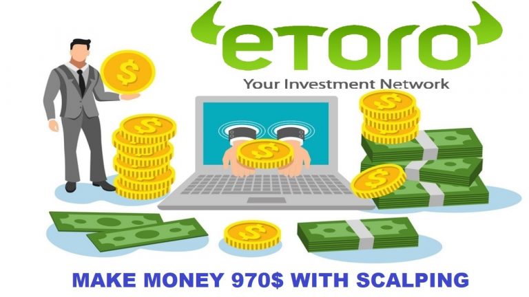 Como usar a estratégia de negociação de scalping com eficácia na Etoro