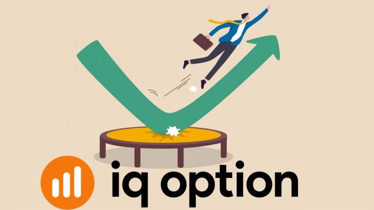 Tren Trading – Strategi Paling Efektif Untuk Menghasilkan Uang Di IQ Option