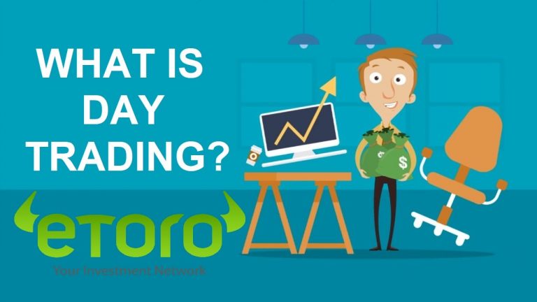 O que é Day Trading? Melhores estratégias de negociação do dia na Etoro