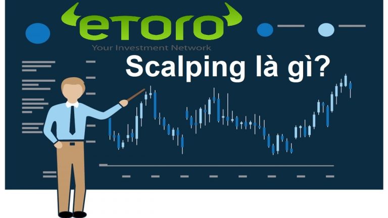 O que é Scalping? Melhores estratégias de negociação de Scalping em Etoro