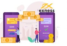 Hướng Dẫn Nạp Tiền Vào Tài Khoản Exness Bằng Thẻ Visa Mastercard