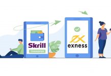 Hướng Dẫn Nạp Tiền Vào Tài Khoản Sàn Exness Bằng Ví Điện Tử Skrill