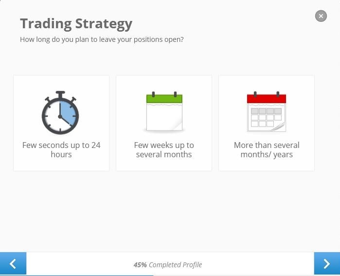 Strategi investasi pedagang