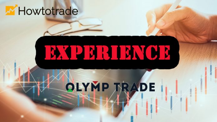 The Hard-Earned Trading Experience In Olymp Trade