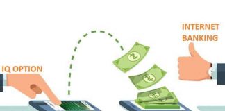 How To Withdraw Money From IQ Option To An Online Banking Account