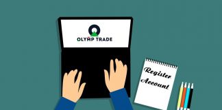 How To Register and Login An Olymp Trade Account