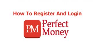Hướng Dẫn Cách Đăng Ký Tạo Ví Điện Tử Perfect Money Chi Tiết Nhất 2020