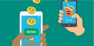 Hướng dẫn rút tiền từ tài khoản IQ Option về ví Skrill