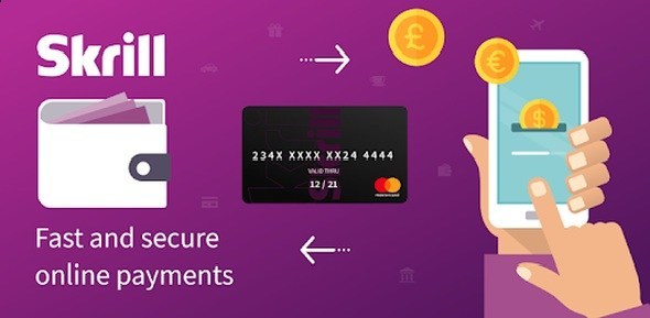 Hướng dẫn sử dụng ví điện tử Skrill