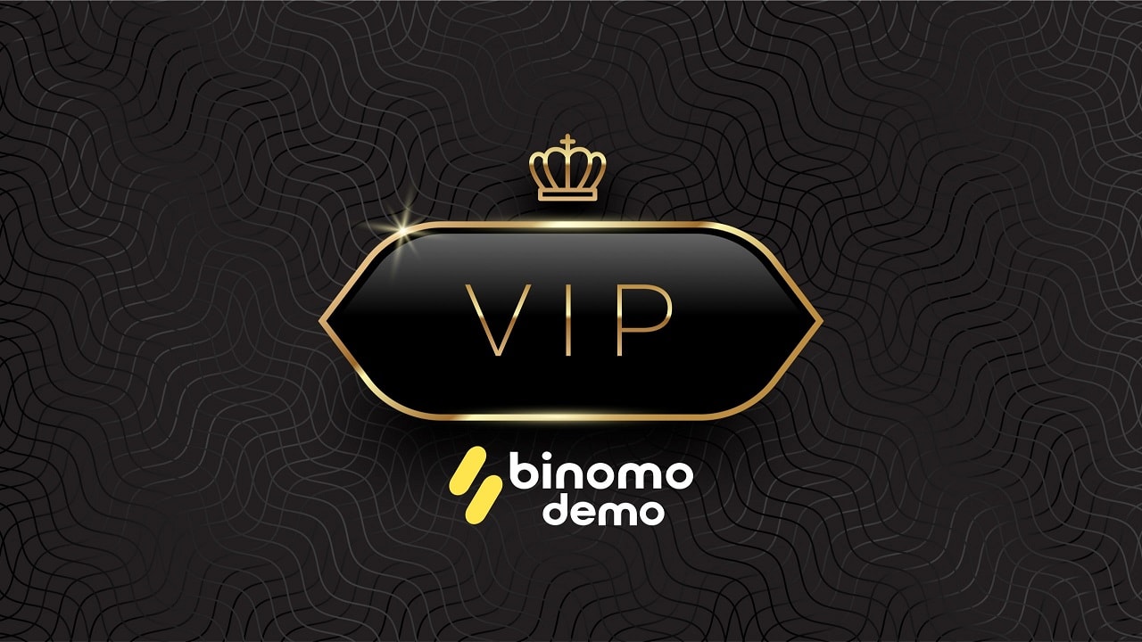 Tài khoản VIP Binomo