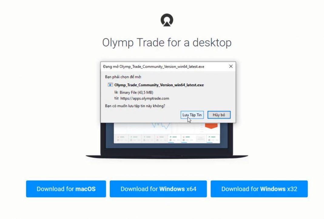 How To Download Olymp Trade App For PC/Laptop (updated [thoigian])