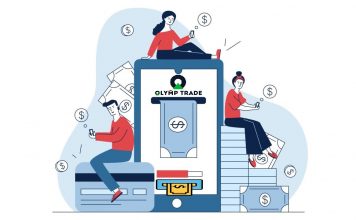 Cara Menarik Uang Dari Olymp Trade Melalui Online Banking