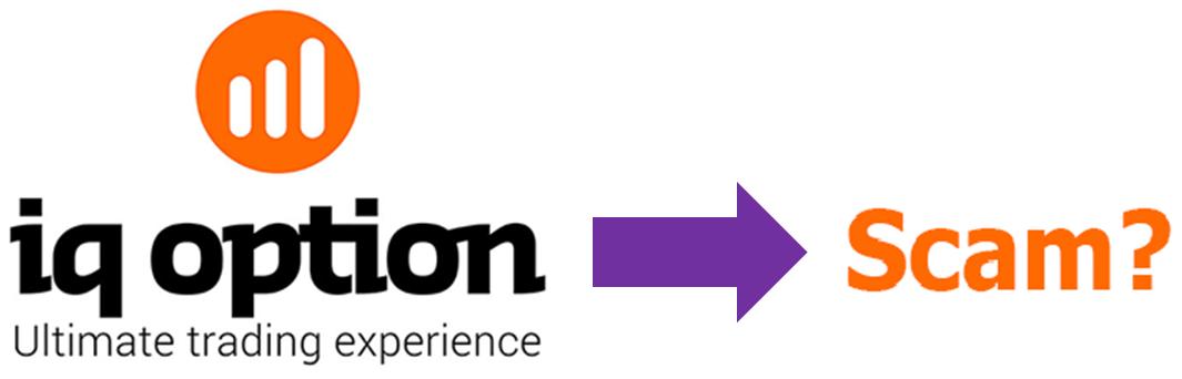 IQ Option có scam hay lừa đảo không ?