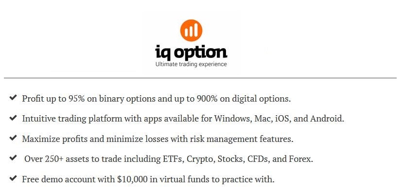 IQ Option là gì?