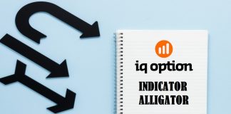Cách Giao Dịch Chỉ Báo Alligator Tại IQ Option Giao Dịch Theo Xu Hướng Tại IQ Option Với Chỉ Báo Alligator Bằng Lệnh Dài