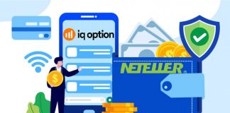 How To Deposit IQ Option With Neteller