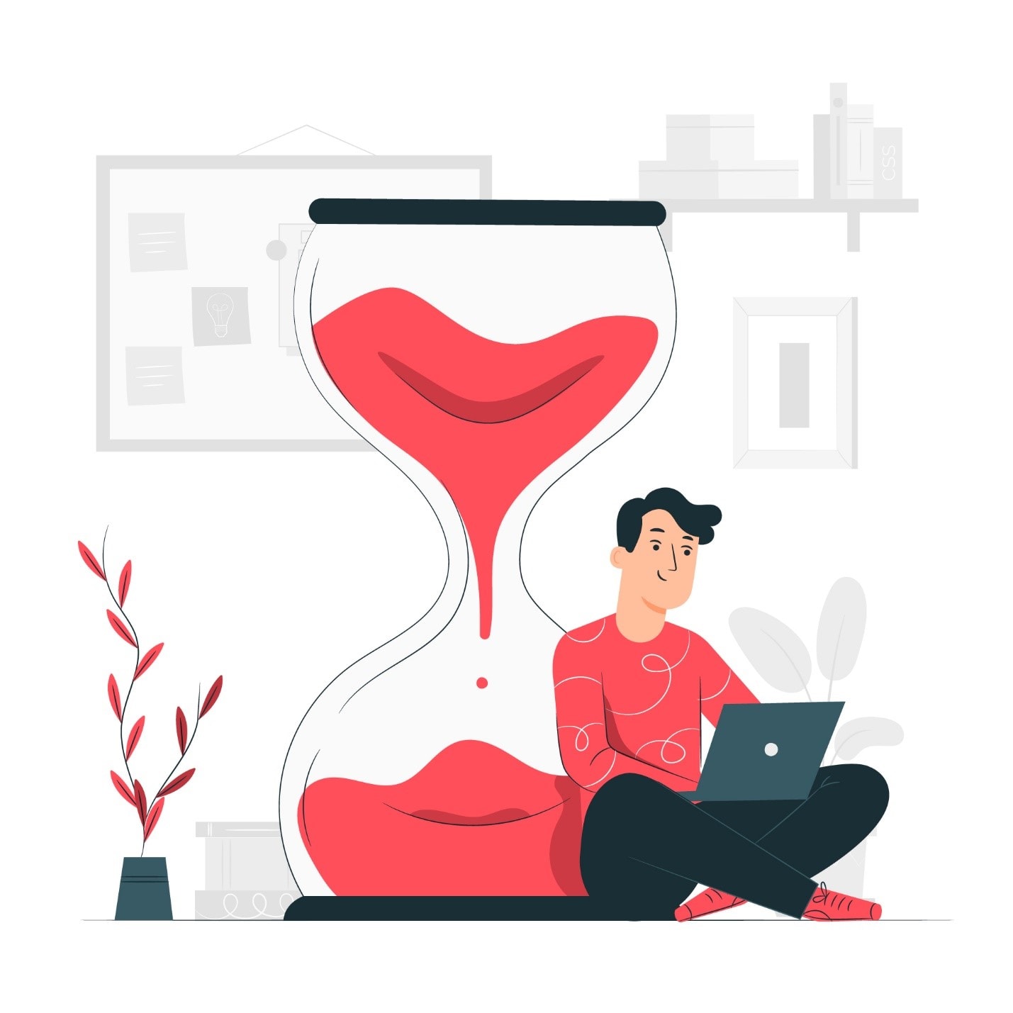 Infographic detailing what to do if a withdrawal is delayed past 3 working days