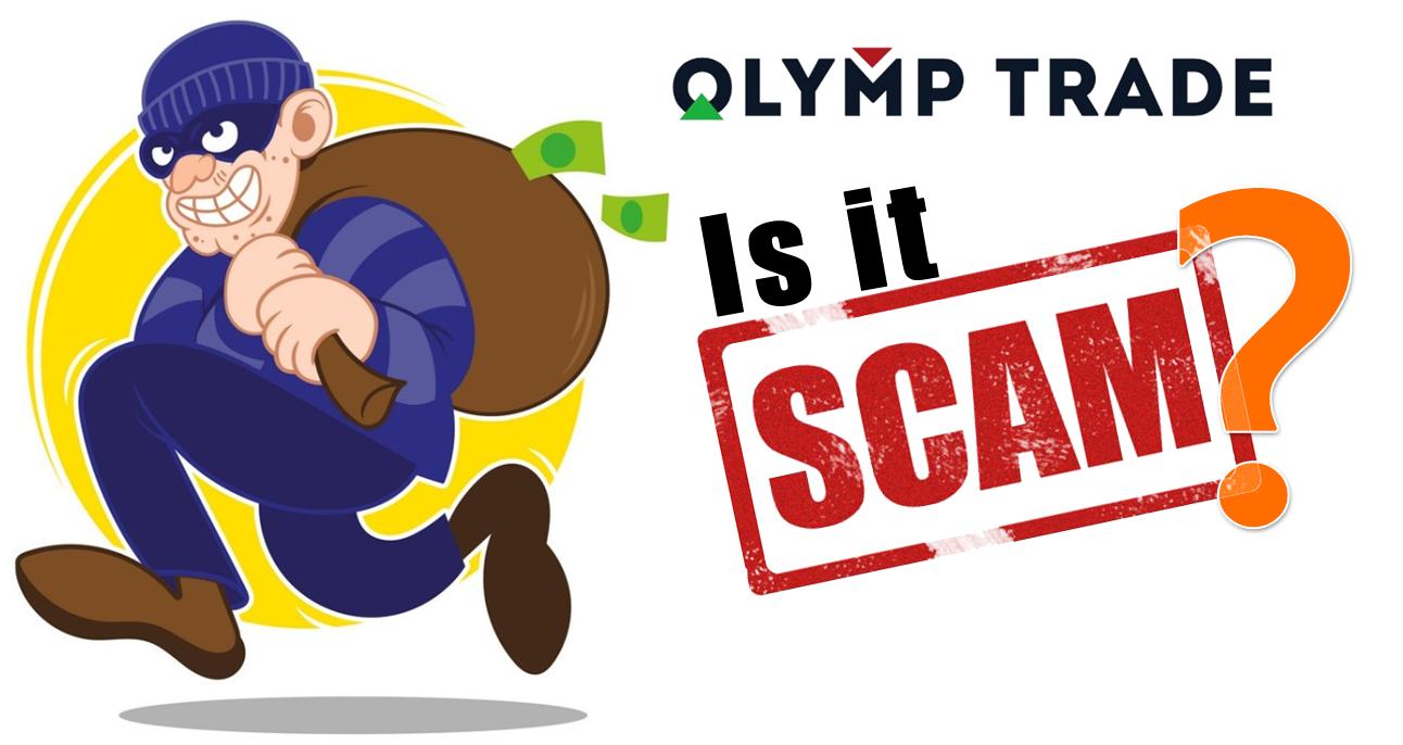 Đánh giá sàn giao dịch Olymp Trade có lừa đảo không?
