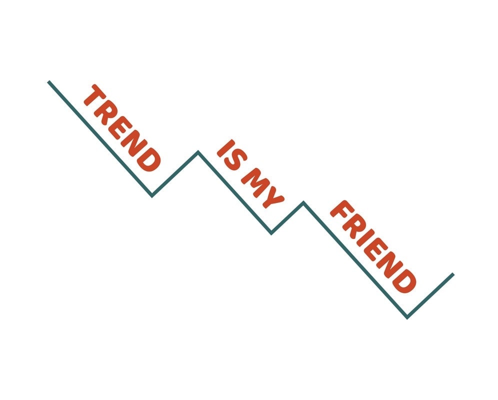 The trend is my friend