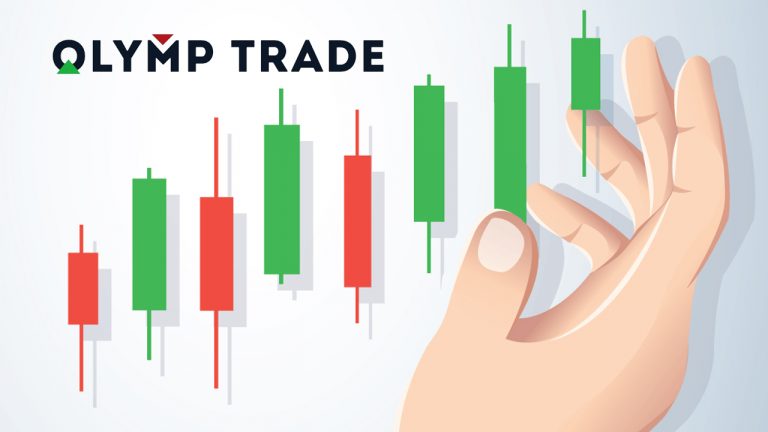 Cara Berdagang Menggunakan Warna Kandil 1 Menit Di Olymp Trade