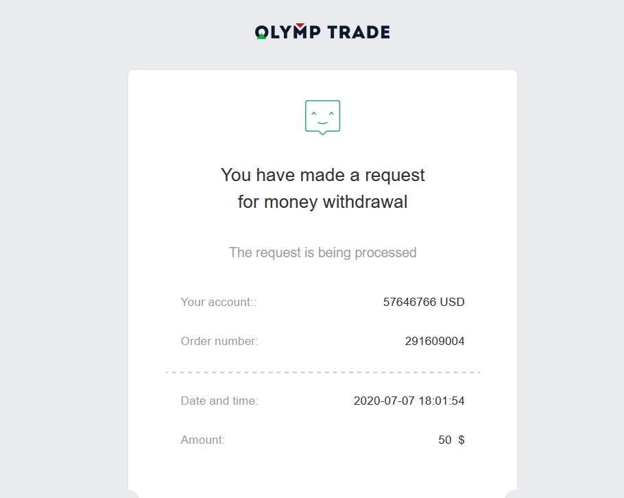Plan to make $1,000 in Olymp Trade