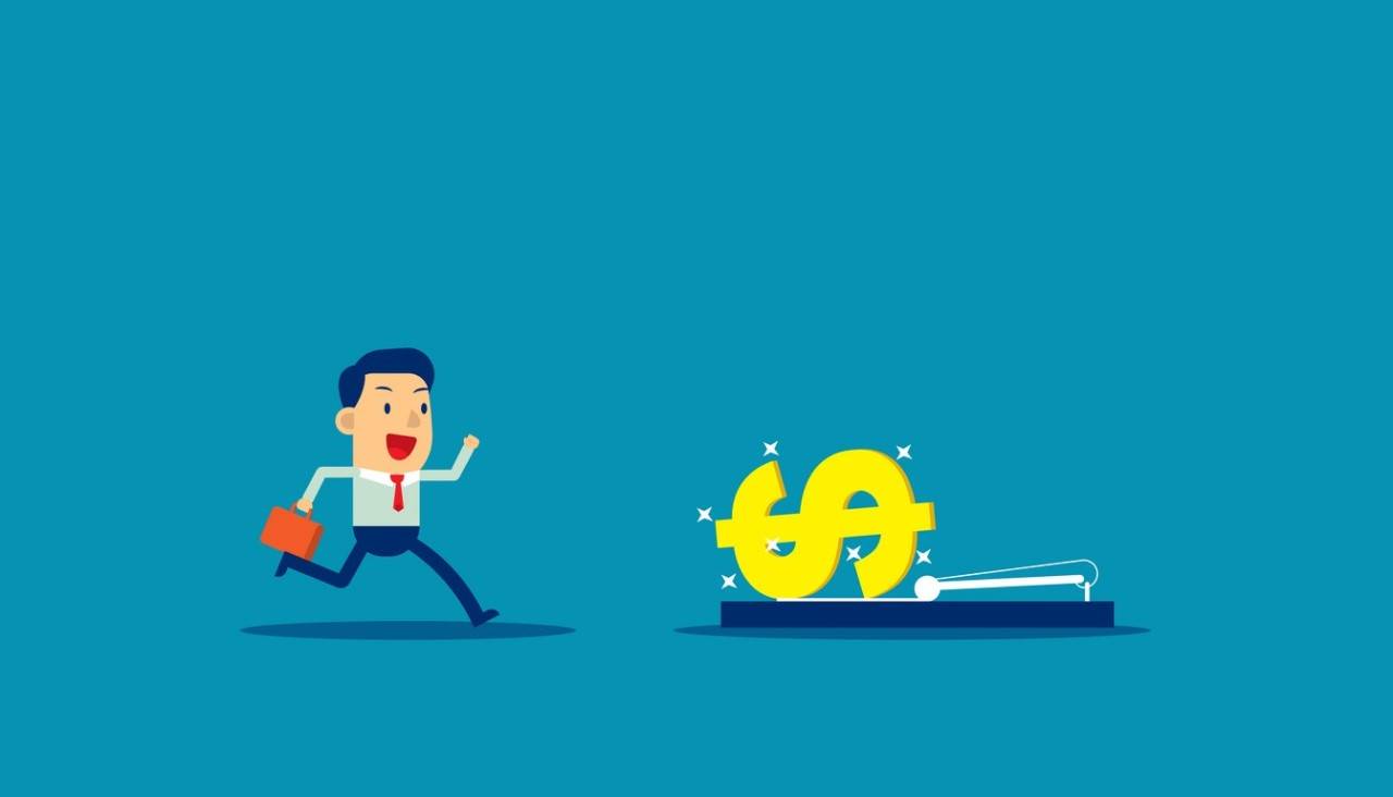 Principles of the faster the riskier