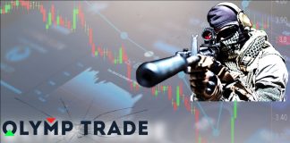 Para ganhar dinheiro no Olymp Trade : Pense como um predador (Parte 14/20)