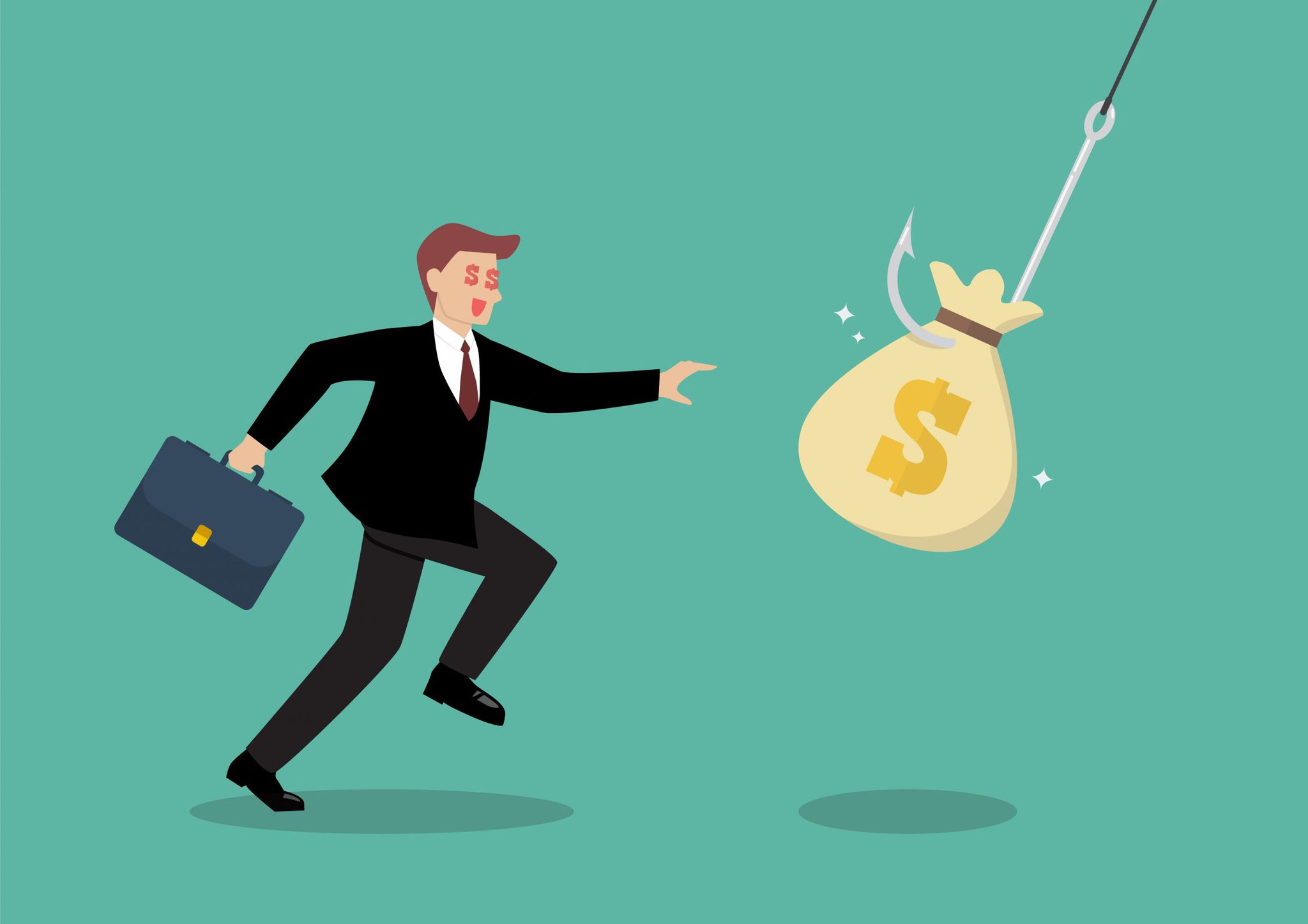 Tham lam trong giao dịch Forex là nguyên nhân thua lỗ