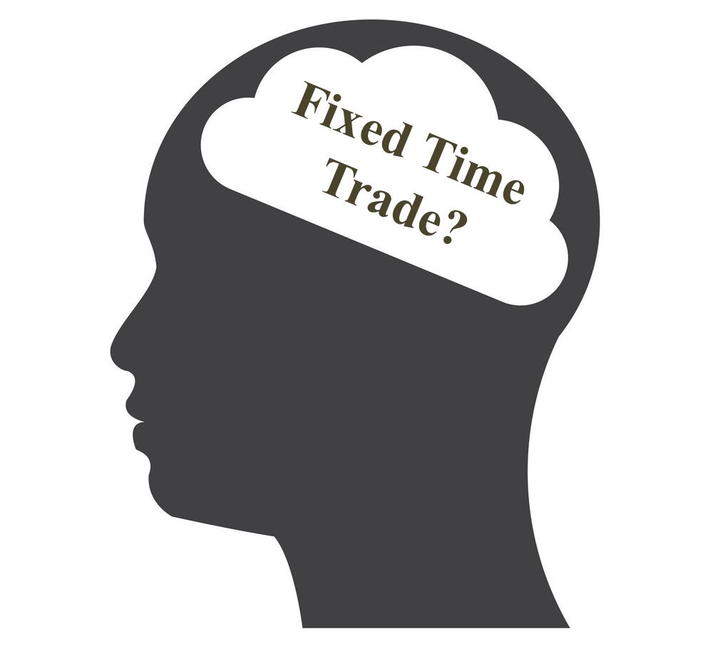 Emosi dalam perdagangan Fixed Time