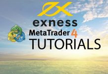 Hướng Dẫn Sử Dụng Metatrader 4 Kiếm Tiền Online Tại Exness