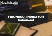 Kiếm Tiền Dễ Dàng Tại Olymp Trade Với Chỉ Báo Fibonacci Hồi Quy