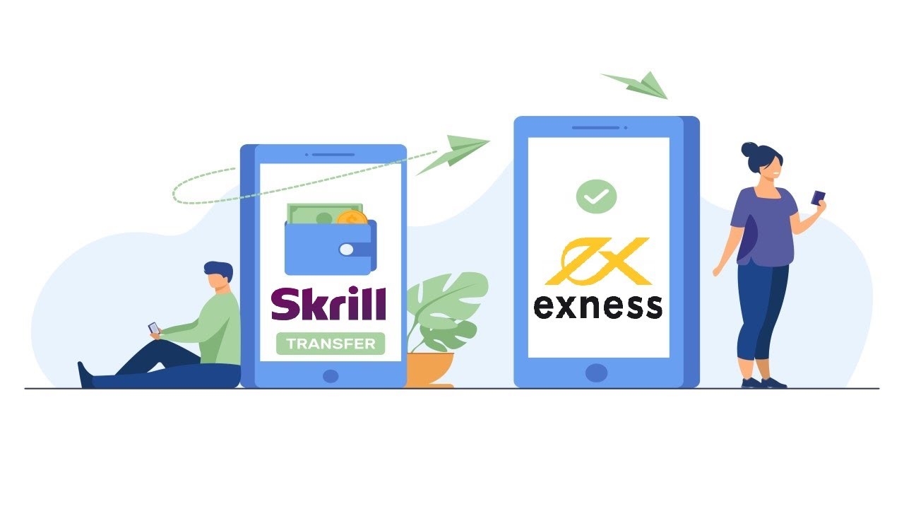 Como depositar dinheiro no Exness com conta Skrill Hướng Dẫn Nạp Tiền Vào Tài Khoản Sàn Exness Bằng Ví Điện Tử Skrill